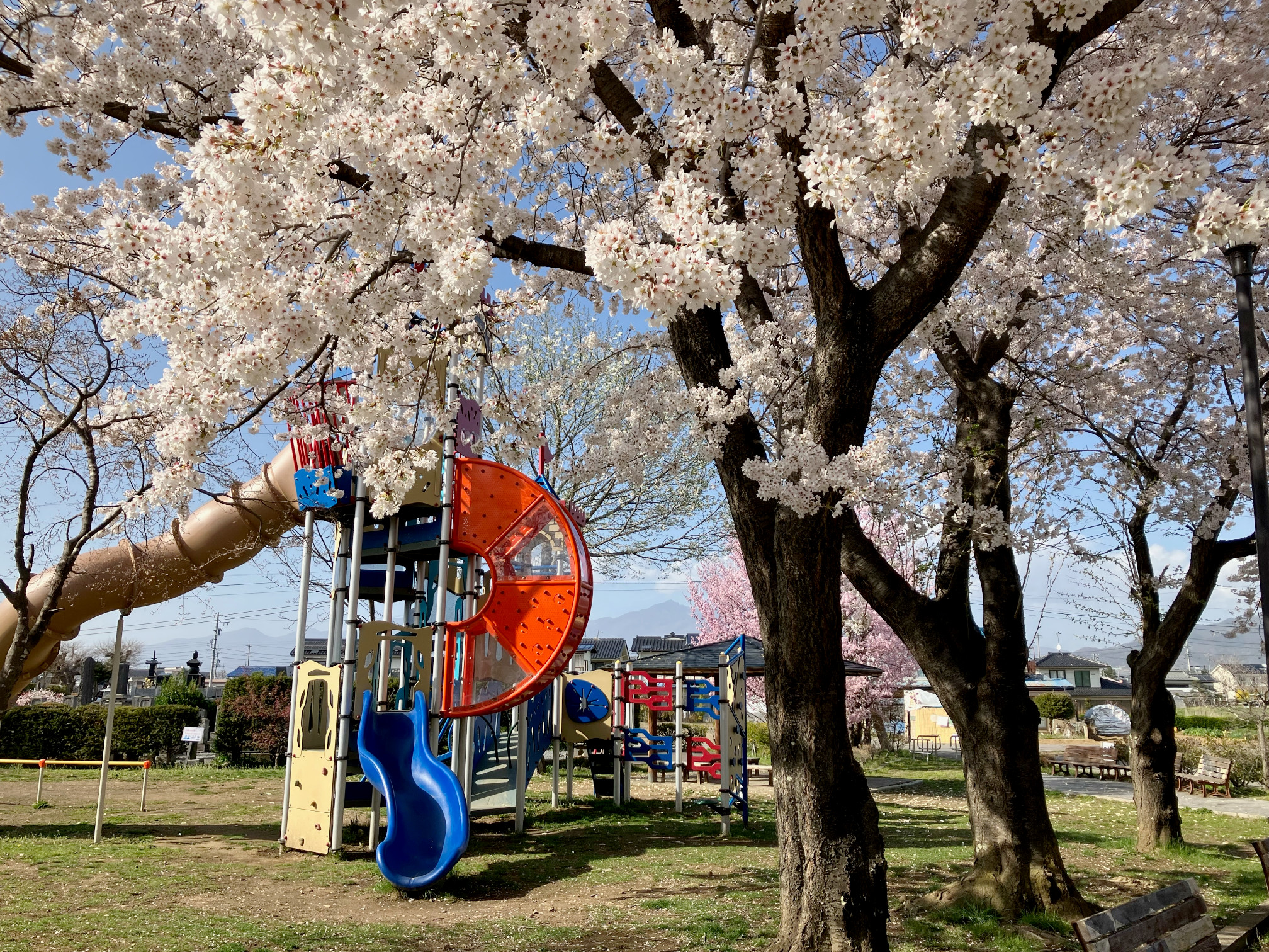 平賀新町公園